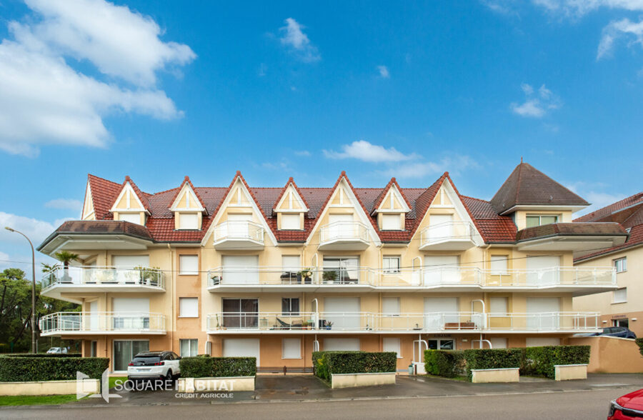 Appartement Cucq 3 pièce(s) 52 m2