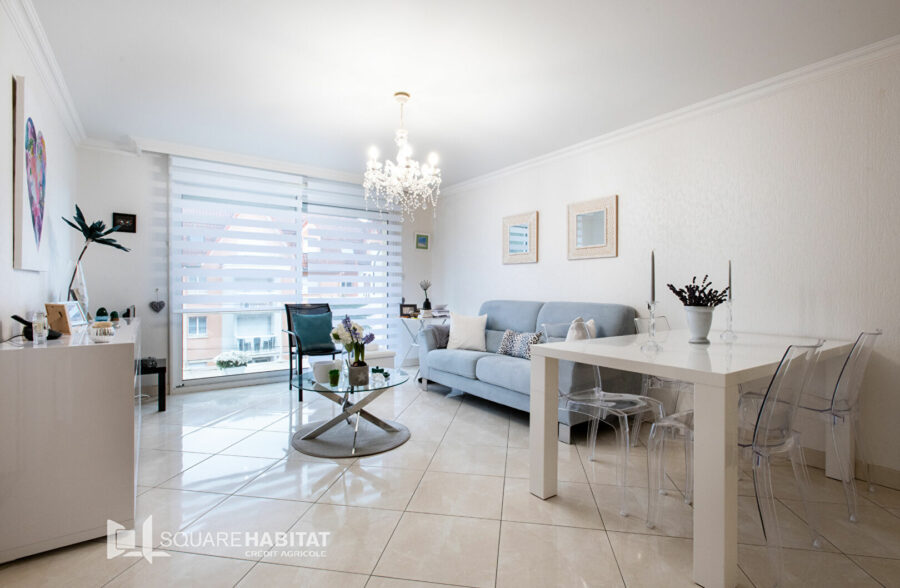 Appartement Cucq 3 pièce(s) 52 m2