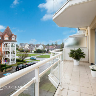 Appartement Cucq 3 pièce(s) 52 m2