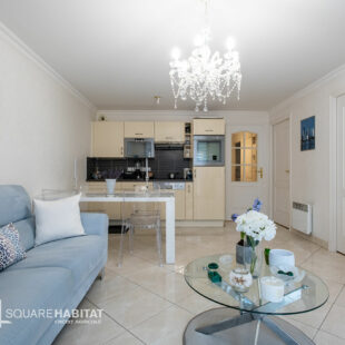 Appartement Cucq 3 pièce(s) 52 m2