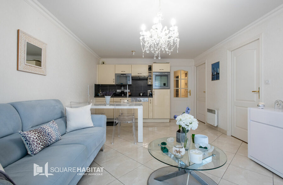 Appartement Cucq 3 pièce(s) 52 m2