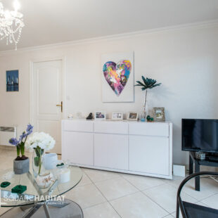 Appartement Cucq 3 pièce(s) 52 m2