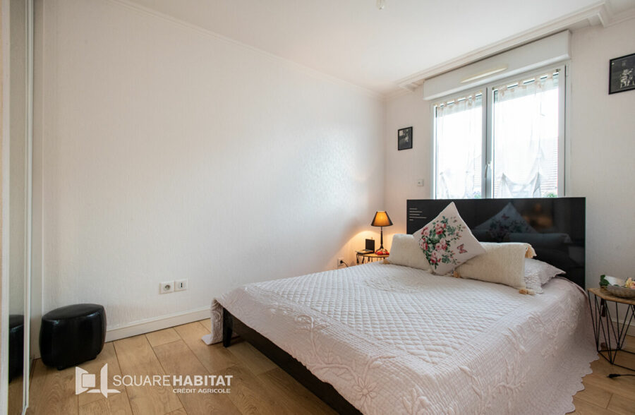 Appartement Cucq 3 pièce(s) 52 m2