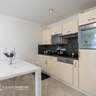 Appartement Cucq 3 pièce(s) 52 m2