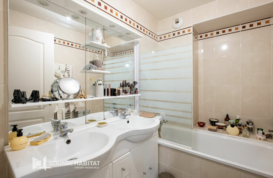 Appartement Cucq 3 pièce(s) 52 m2