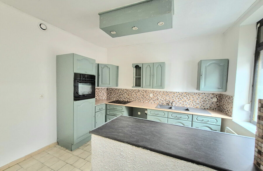 Maison de caractère en Semi-plain-pied