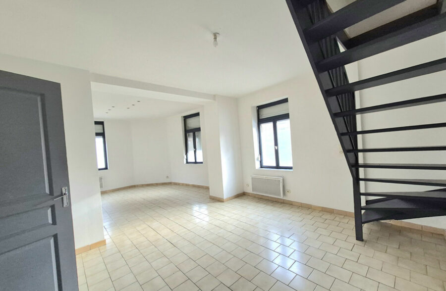 Maison de caractère en Semi-plain-pied