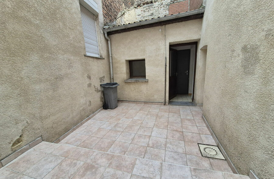 Maison de caractère en Semi-plain-pied