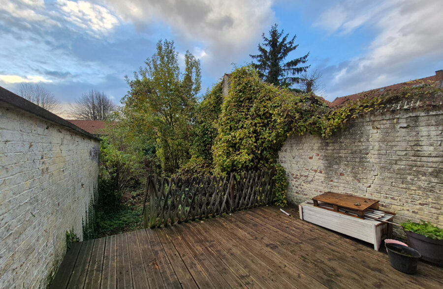 Maison de ville110 m2