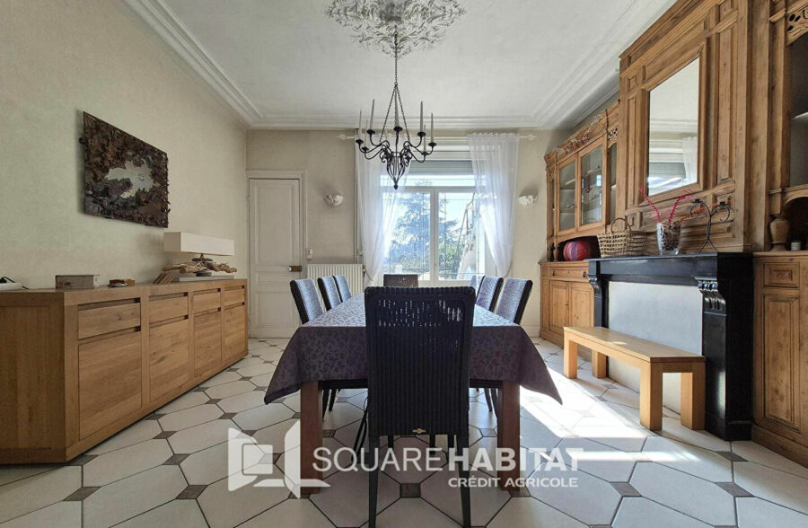 Maison 4 chambres Petite-Synthe