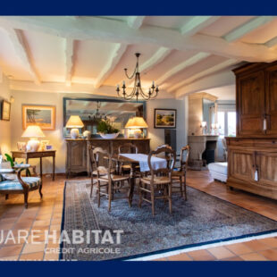 Maison Cucq de 185m² en semi plain pied