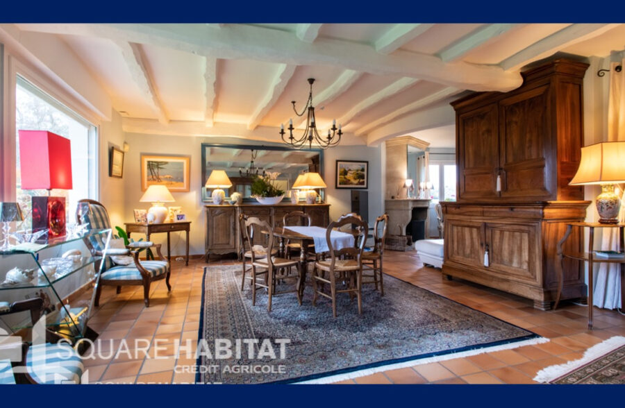 Maison Cucq de 185m² en semi plain pied