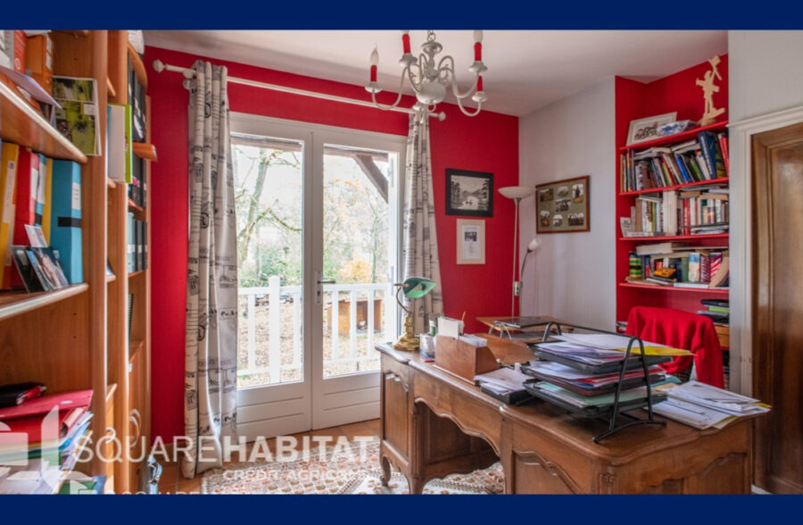 Maison Cucq de 185m² en semi plain pied