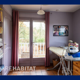 Maison Cucq de 185m² en semi plain pied