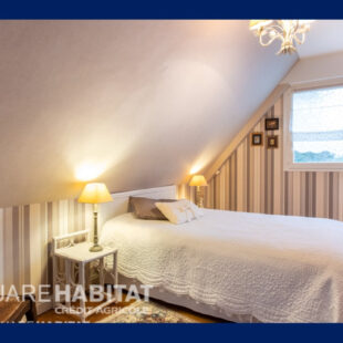 Maison Cucq de 185m² en semi plain pied