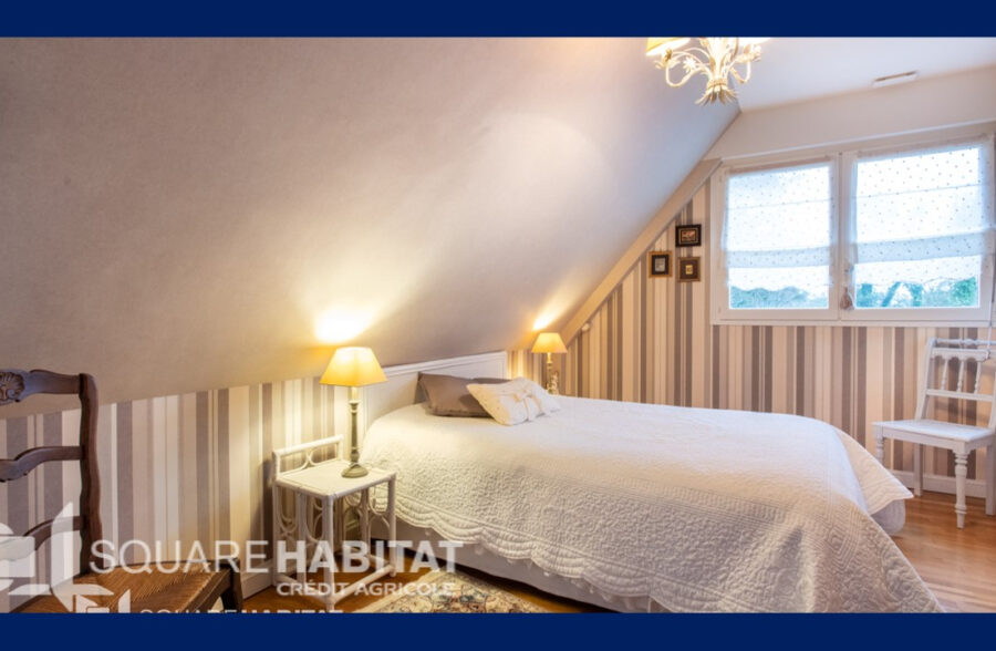 Maison Cucq de 185m² en semi plain pied