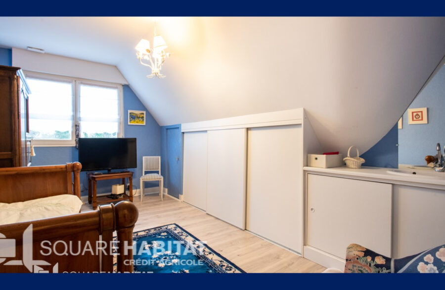 Maison Cucq de 185m² en semi plain pied