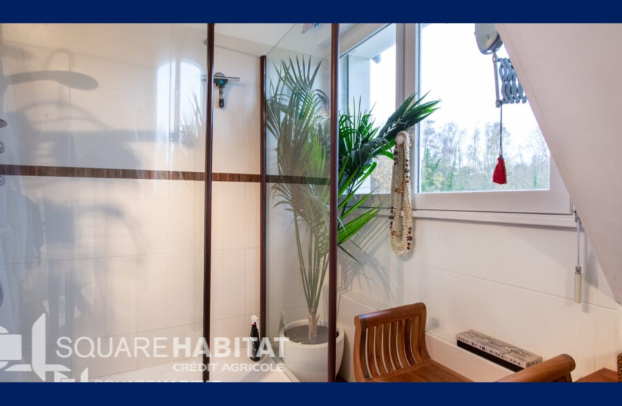 Maison Cucq de 185m² en semi plain pied