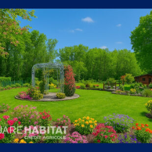 Maison Cucq de 185m² en semi plain pied