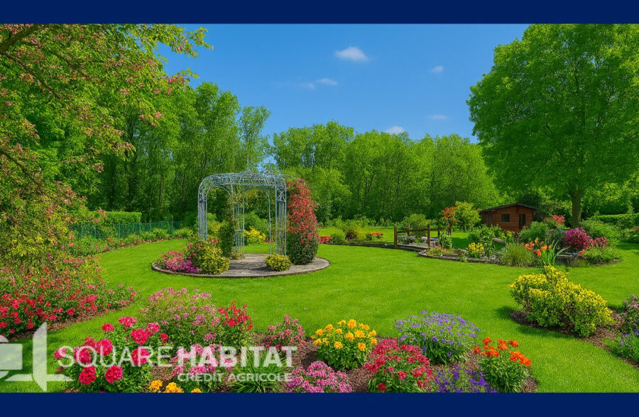 Maison Cucq de 185m² en semi plain pied