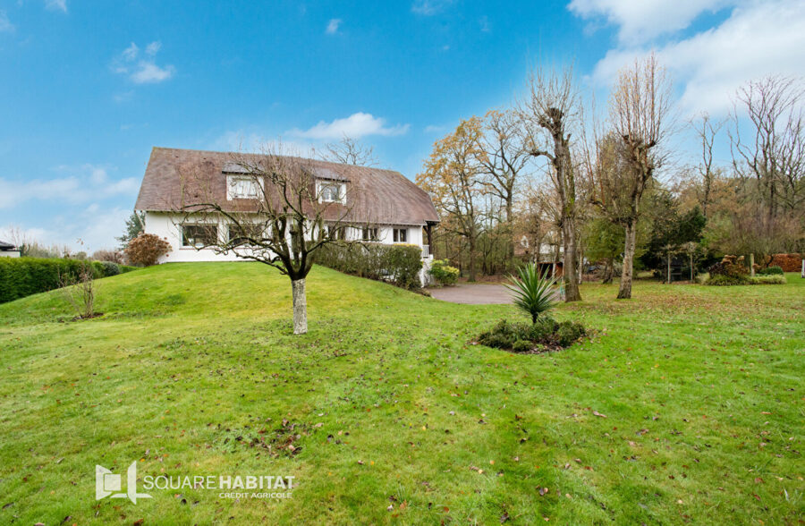 Maison Cucq de 185m² en semi plain pied