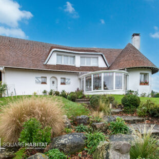 Maison Cucq de 185m² en semi plain pied