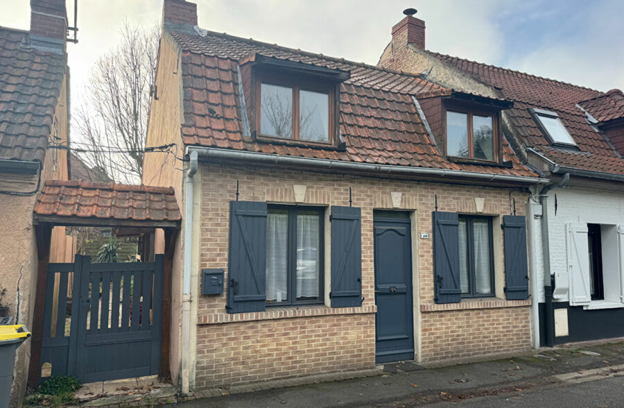 Maison Villeneuve D Ascq 4 pièce(s) 70 m2