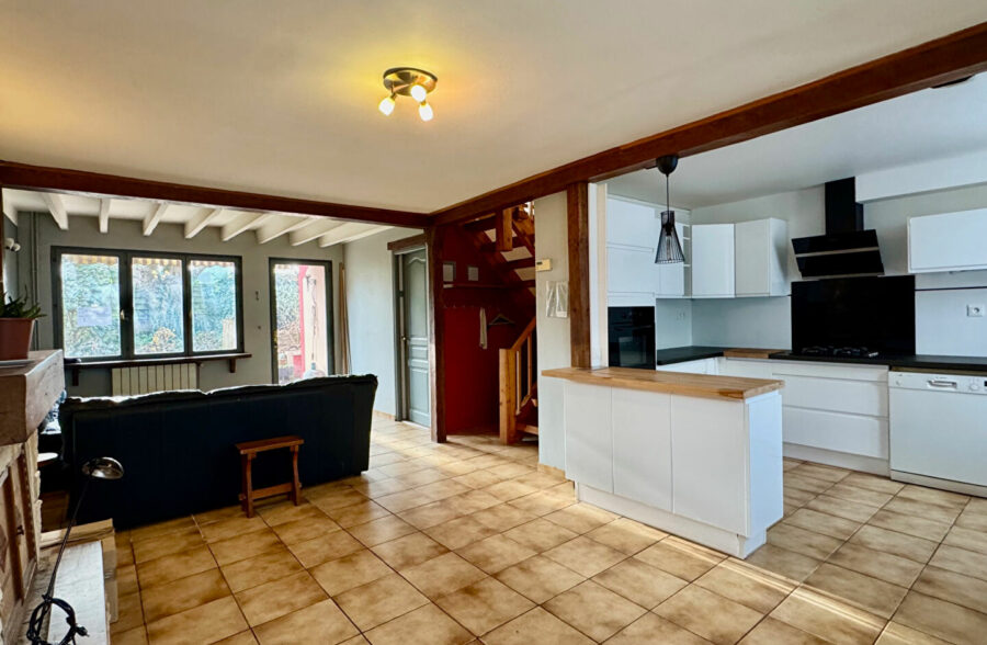 Maison Villeneuve D Ascq 4 pièce(s) 70 m2