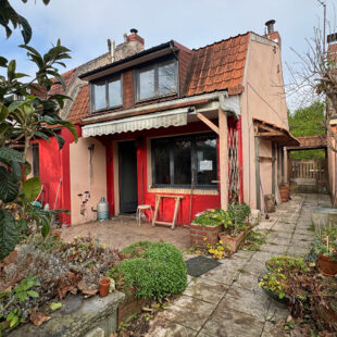 Maison Villeneuve D Ascq 4 pièce(s) 70 m2