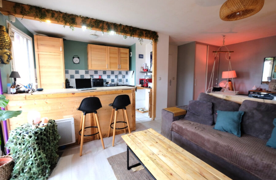 Appartement Tourcoing 3 pièce(s) 65.42 m2