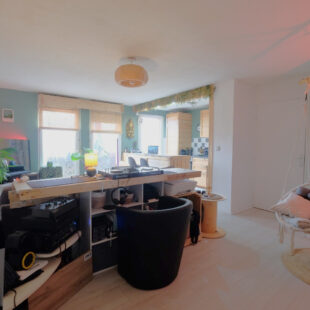 Appartement Tourcoing 3 pièce(s) 65.42 m2