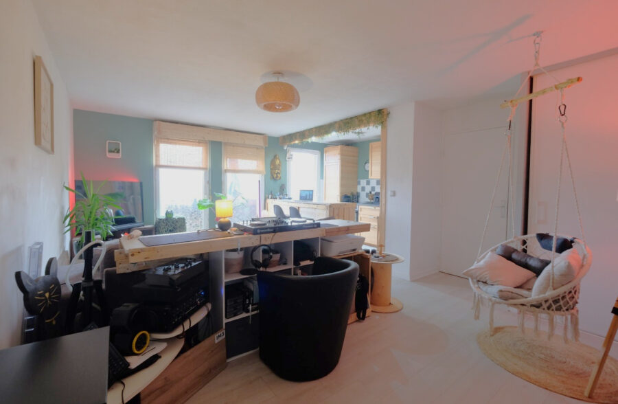 Appartement Tourcoing 3 pièce(s) 65.42 m2