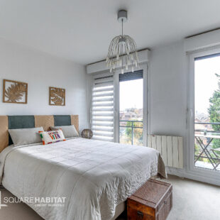 Appartement  penthouse Tourcoing 3 pièce(s)