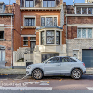 Bourgeoise de Caractère au Boulevard Alfred Motte Roubaix
