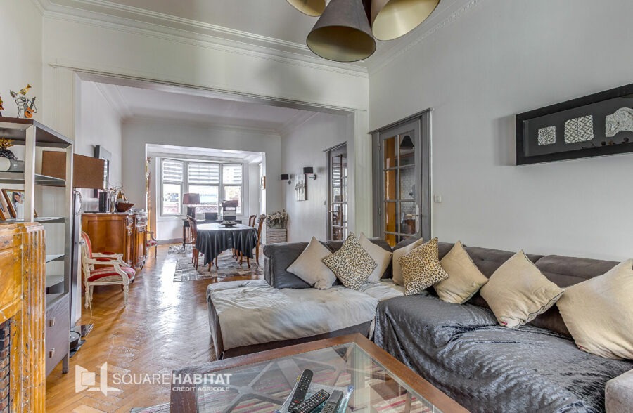 Bourgeoise de Caractère au Boulevard Alfred Motte Roubaix