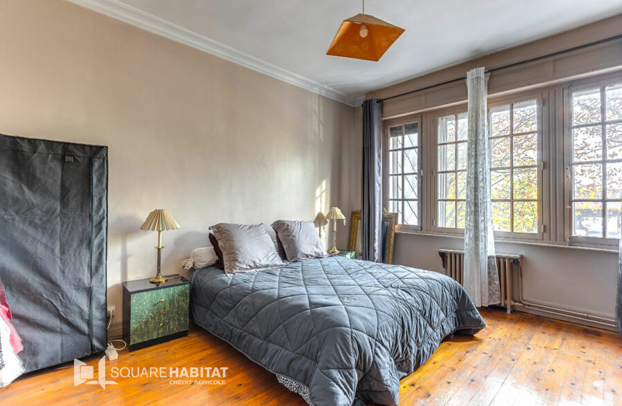 Bourgeoise de Caractère au Boulevard Alfred Motte Roubaix