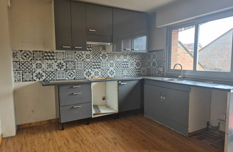 Maison Lens 5 pièce(s) 123 m2  , garage , jardin.