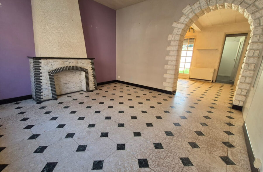 Maison Hellemmes-lille Jardin