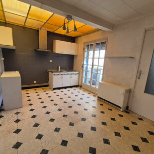 Maison Hellemmes-lille Jardin