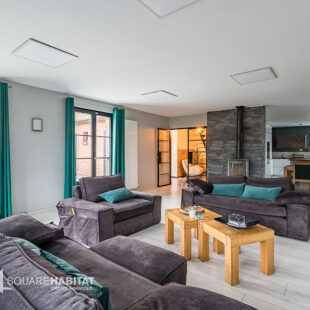 SEMI PLAIN-PIED INDIVIDUEL 5 Chambres