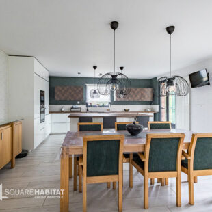 SEMI PLAIN-PIED INDIVIDUEL 5 Chambres