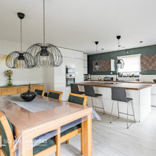 SEMI PLAIN-PIED INDIVIDUEL 5 Chambres