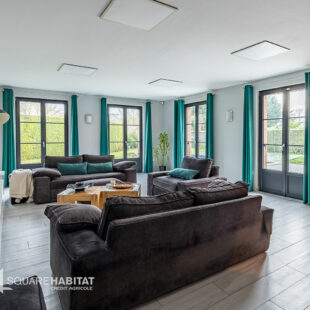 SEMI PLAIN-PIED INDIVIDUEL 5 Chambres