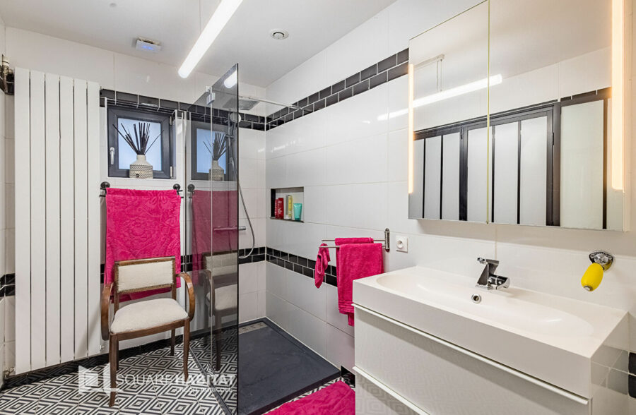 SEMI PLAIN-PIED INDIVIDUEL 5 Chambres