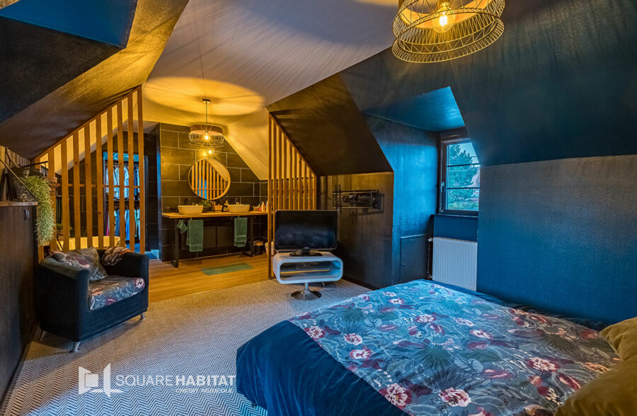 SEMI PLAIN-PIED INDIVIDUEL 5 Chambres