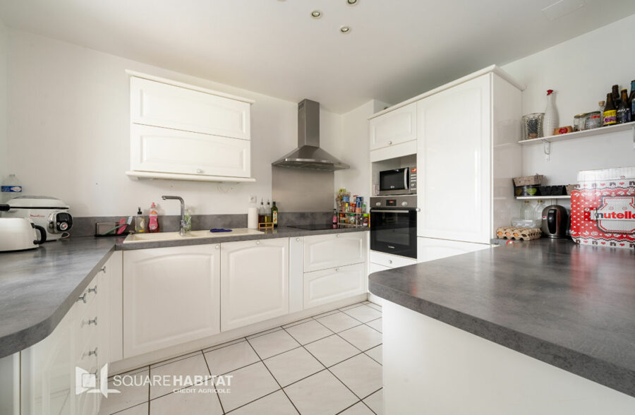 Maison Orchies 3 chambres, jardin, garage 2 voitures