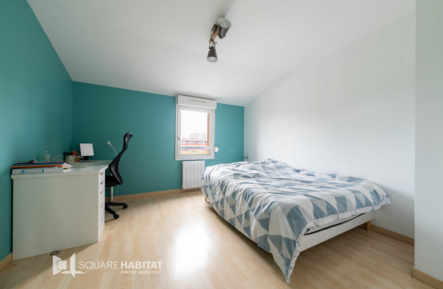 Maison Orchies 3 chambres, jardin, garage 2 voitures