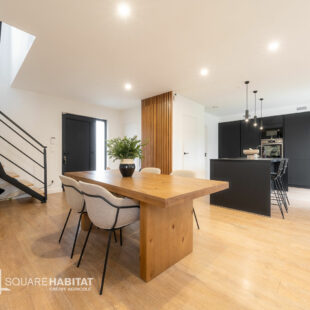 Maison cubique neuve  3 chambres