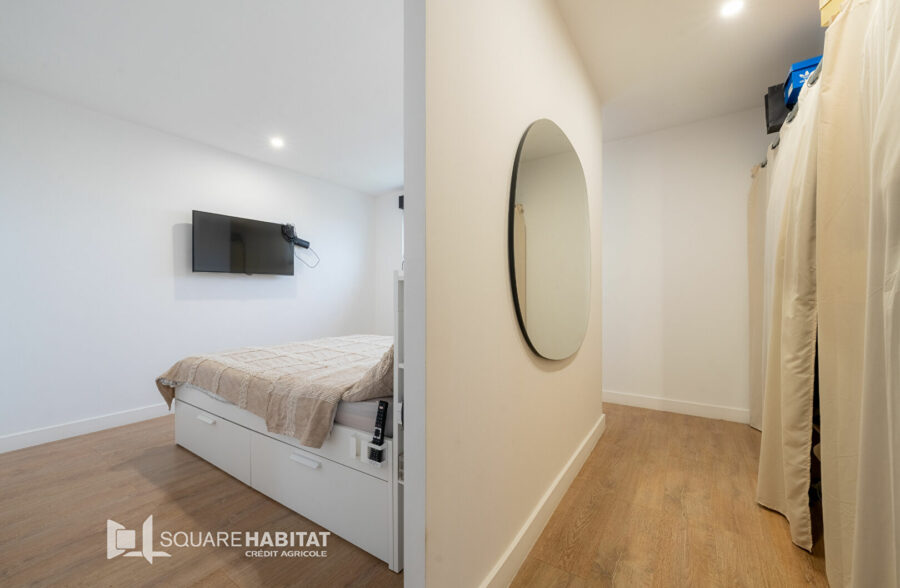 Maison cubique neuve  3 chambres