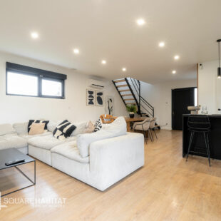 Maison cubique neuve  3 chambres